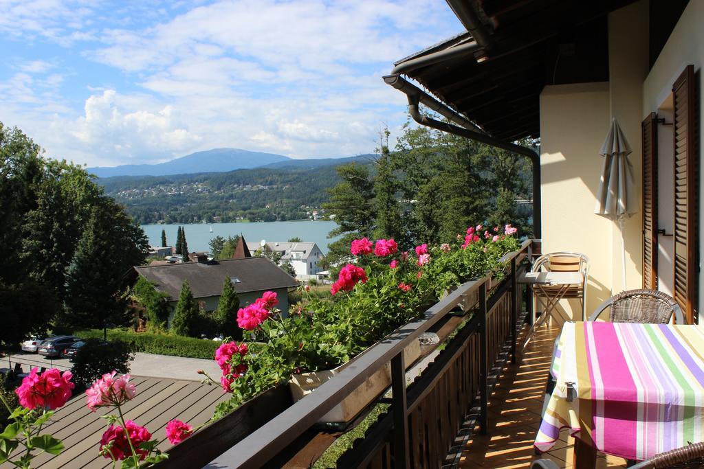 Dreimaderlhaus Διαμέρισμα Velden am Wörthersee Εξωτερικό φωτογραφία